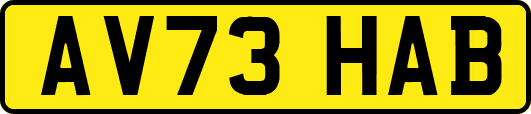AV73HAB