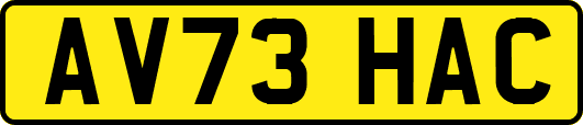 AV73HAC