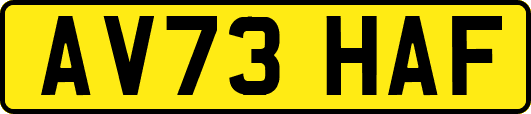 AV73HAF