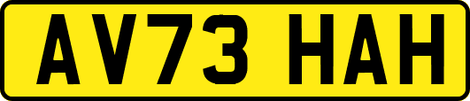 AV73HAH