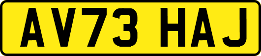 AV73HAJ