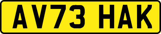 AV73HAK