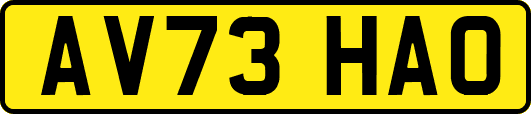 AV73HAO