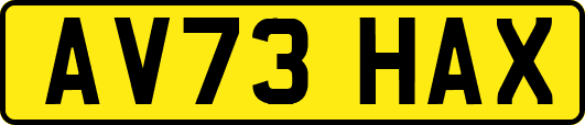 AV73HAX