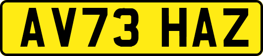 AV73HAZ