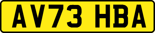 AV73HBA