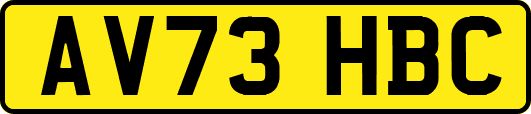AV73HBC
