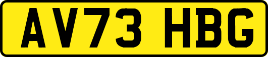 AV73HBG