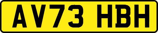 AV73HBH
