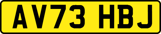 AV73HBJ