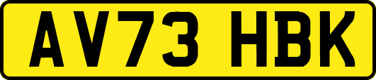 AV73HBK