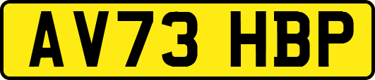 AV73HBP