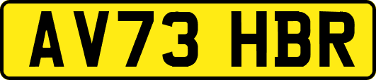 AV73HBR
