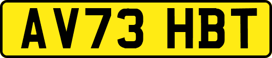 AV73HBT