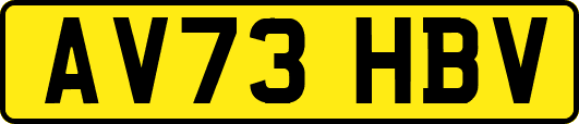AV73HBV