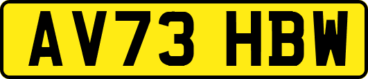 AV73HBW