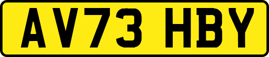 AV73HBY