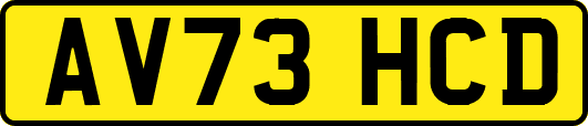 AV73HCD