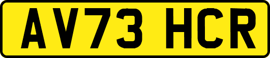 AV73HCR