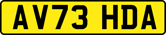 AV73HDA