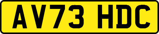 AV73HDC