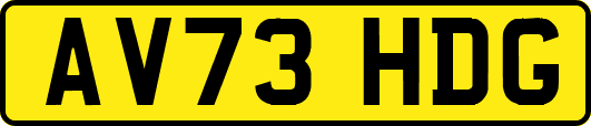 AV73HDG