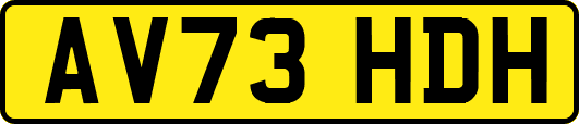 AV73HDH