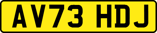 AV73HDJ