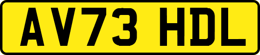 AV73HDL