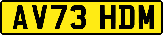 AV73HDM