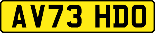 AV73HDO