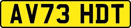 AV73HDT