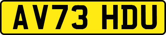 AV73HDU