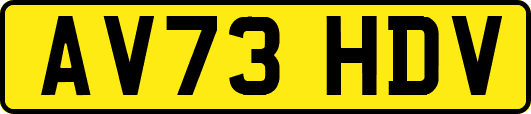 AV73HDV