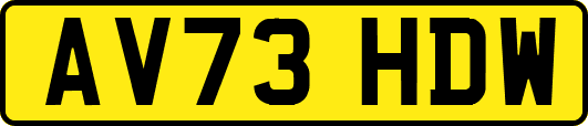 AV73HDW
