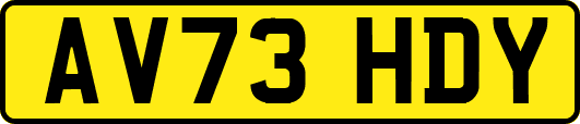 AV73HDY