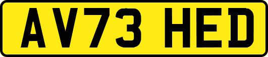 AV73HED