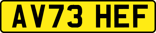 AV73HEF