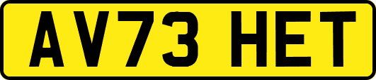 AV73HET