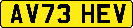 AV73HEV
