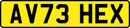 AV73HEX