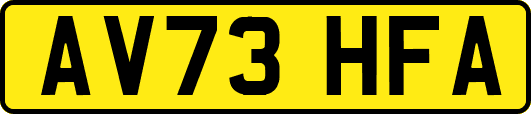 AV73HFA