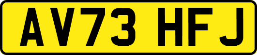 AV73HFJ