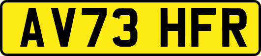 AV73HFR
