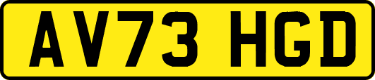AV73HGD