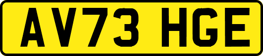 AV73HGE