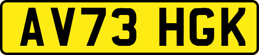 AV73HGK