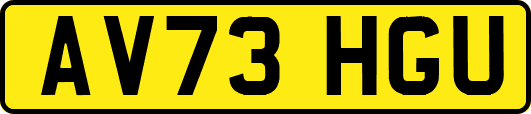 AV73HGU
