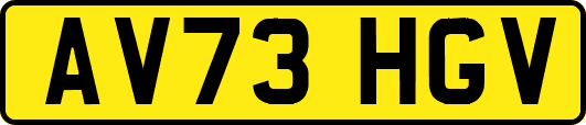 AV73HGV