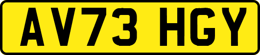 AV73HGY